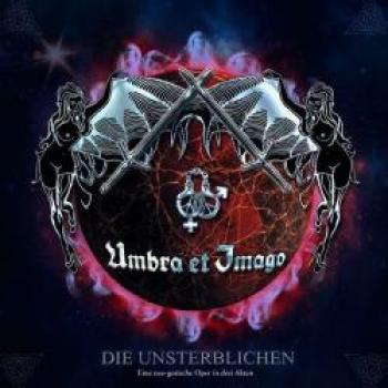 Digipack "Die Unsterblichen" (Doppel-CD)